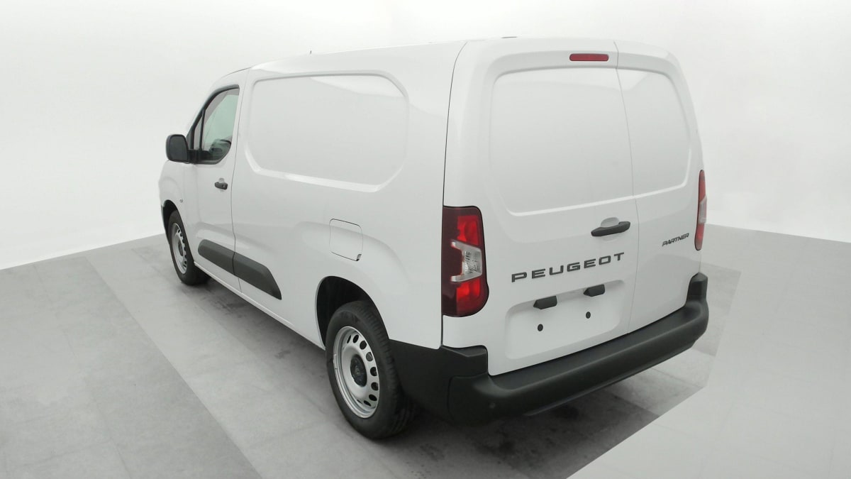 PEUGEOT PARTNER FOURGON  XL 950 KG BLUEHDI 100 S S BVM6