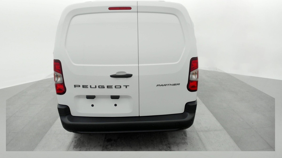 PEUGEOT PARTNER FOURGON  M 1000 KG BLUEHDI 100 S S BVM6