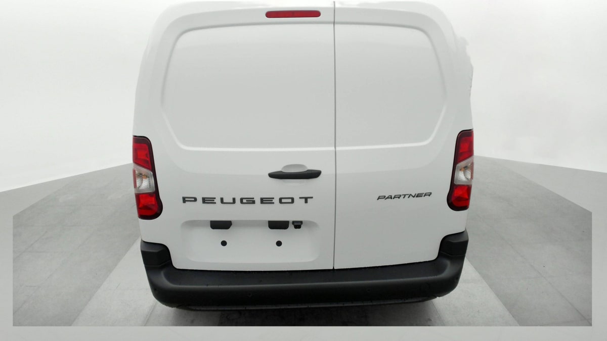 PEUGEOT PARTNER FOURGON  M 1000 KG BLUEHDI 100 S S BVM6