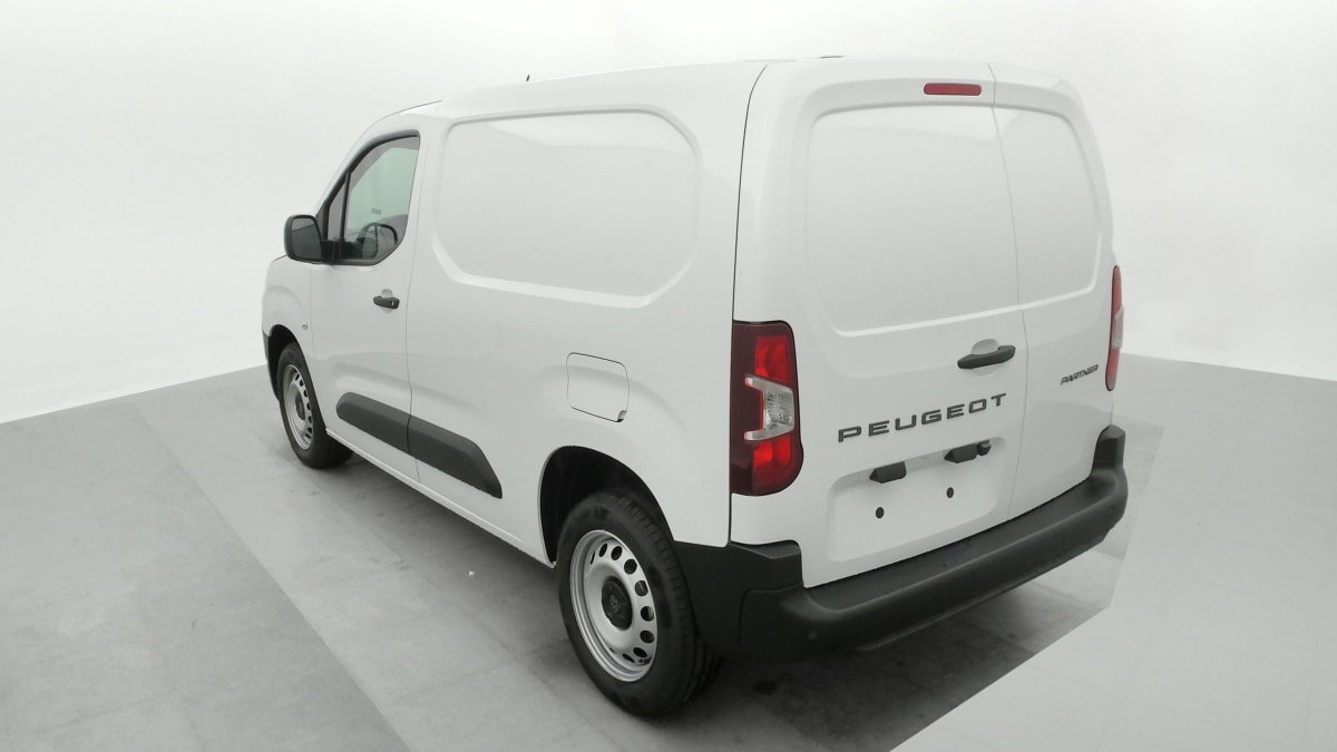 PEUGEOT PARTNER FOURGON  M 1000 KG BLUEHDI 100 S S BVM6