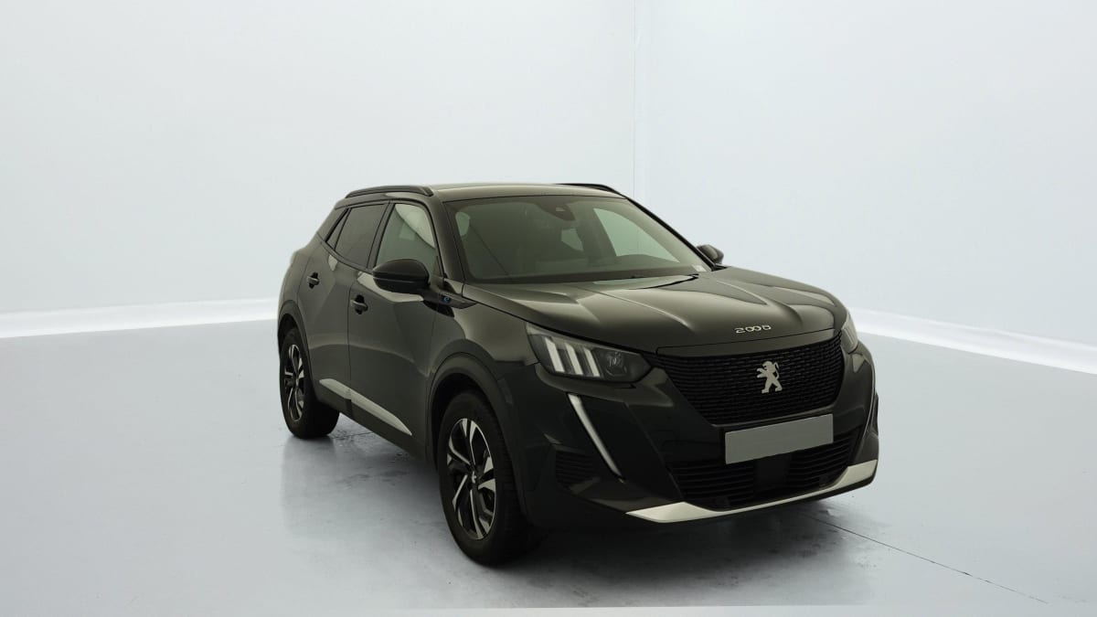 PEUGEOT 2008 ELECTRIQUE 136 ch GT