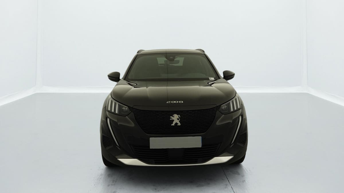 PEUGEOT 2008 ELECTRIQUE 136 ch GT