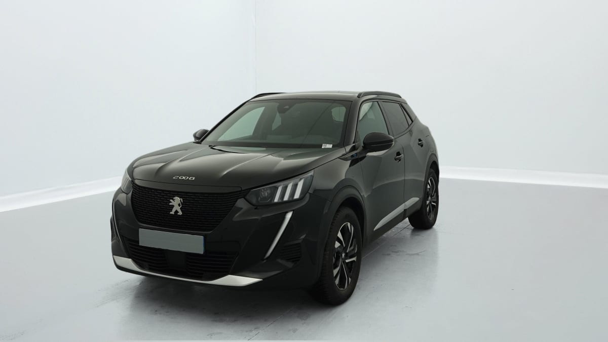 PEUGEOT 2008 ELECTRIQUE 136 ch GT