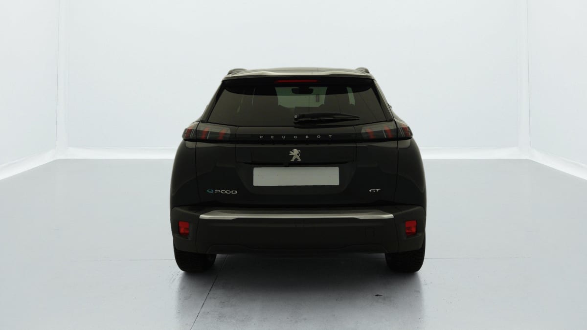 PEUGEOT 2008 ELECTRIQUE 136 ch GT