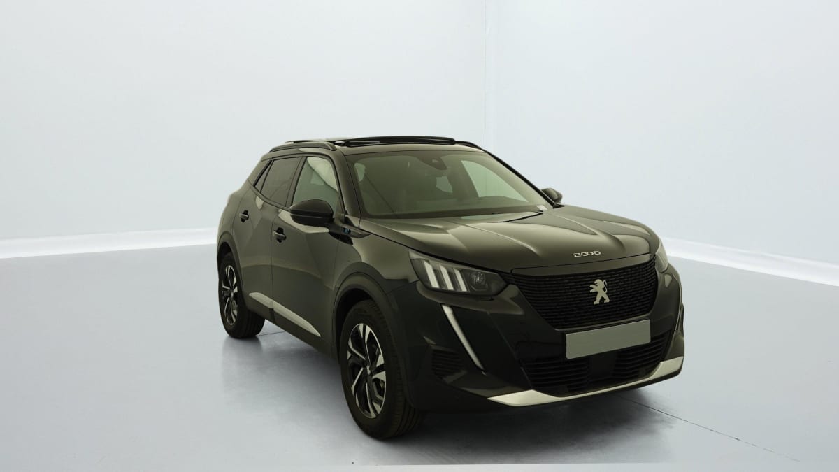 PEUGEOT 2008 ELECTRIQUE 136 ch GT