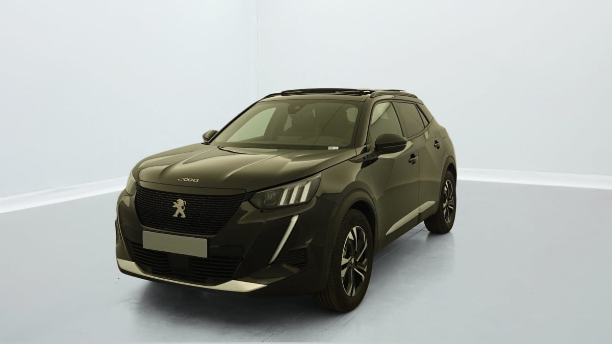 PEUGEOT 2008 ELECTRIQUE 136 ch GT