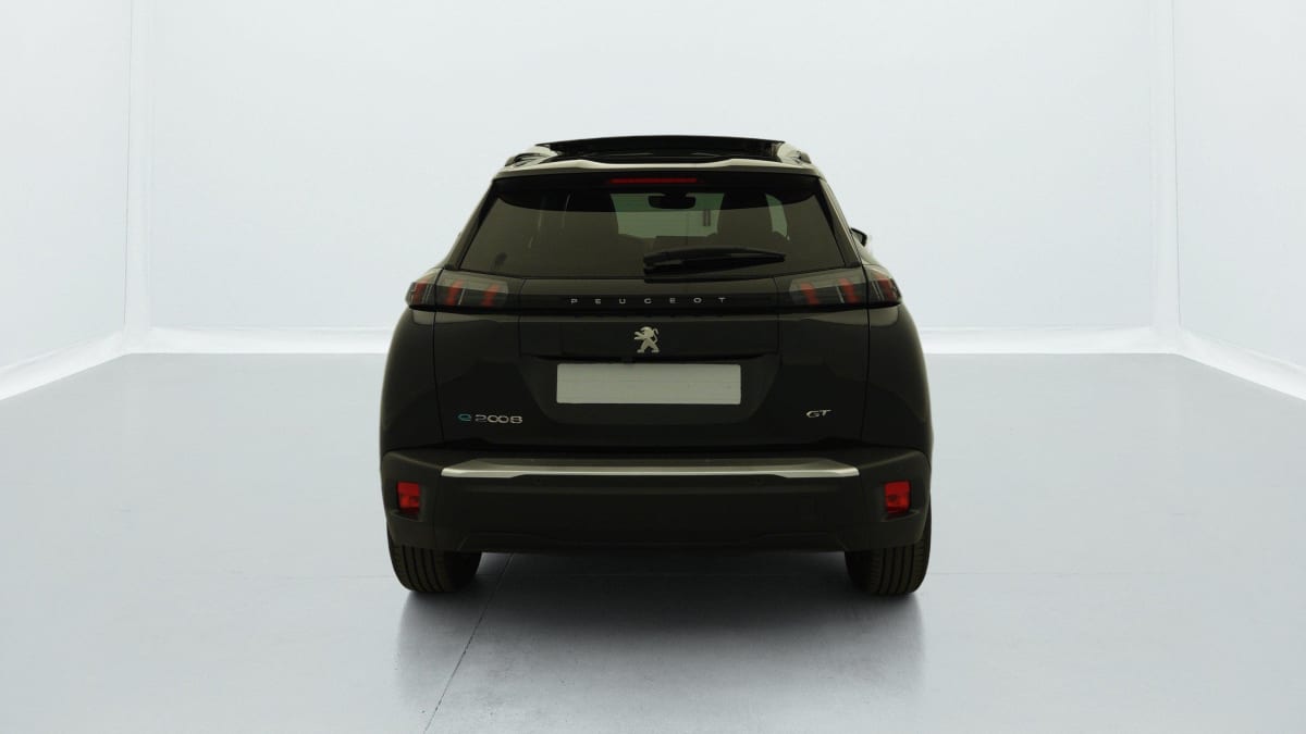 PEUGEOT 2008 ELECTRIQUE 136 ch GT