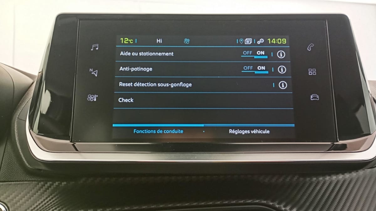 PEUGEOT 208 ELECTRIQUE 50 KWH 136CH ALLURE