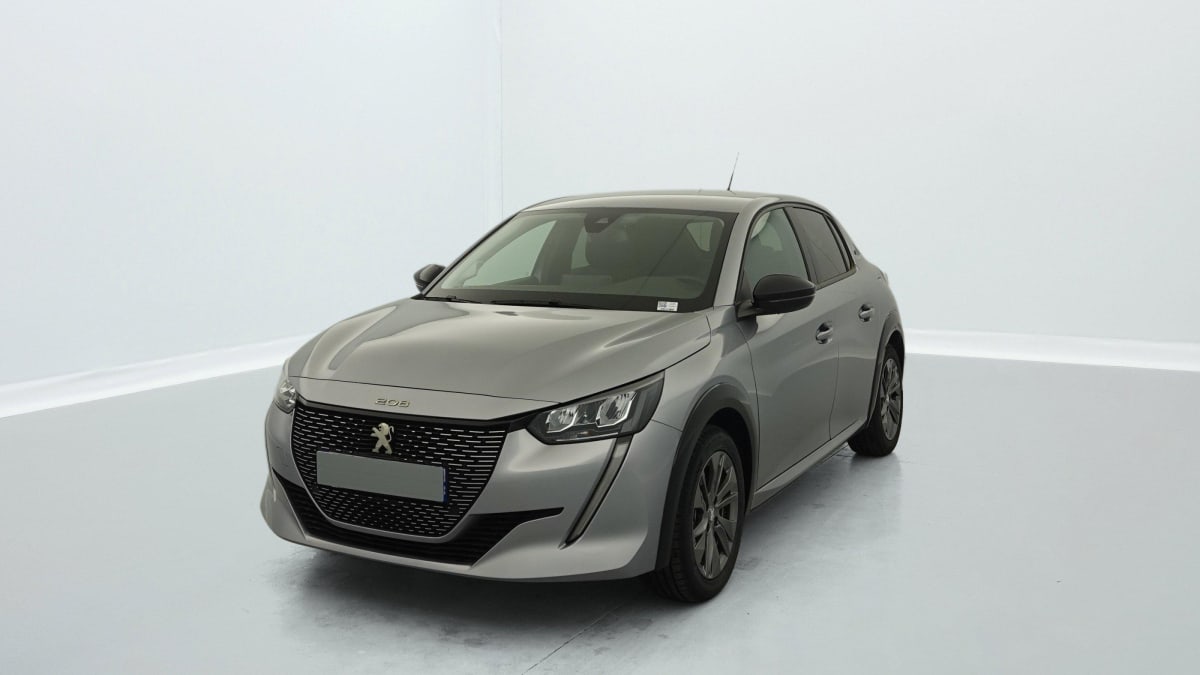 PEUGEOT 208 ELECTRIQUE 50 KWH 136CH ALLURE