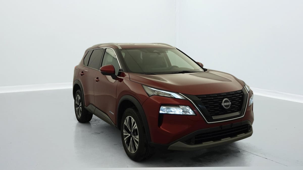 NISSAN X-TRAIL e-POWER 204 ch N-Connecta