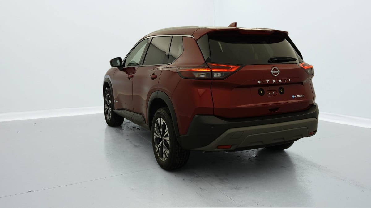 NISSAN X-TRAIL e-POWER 204 ch N-Connecta