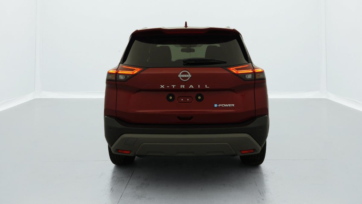 NISSAN X-TRAIL e-POWER 204 ch N-Connecta