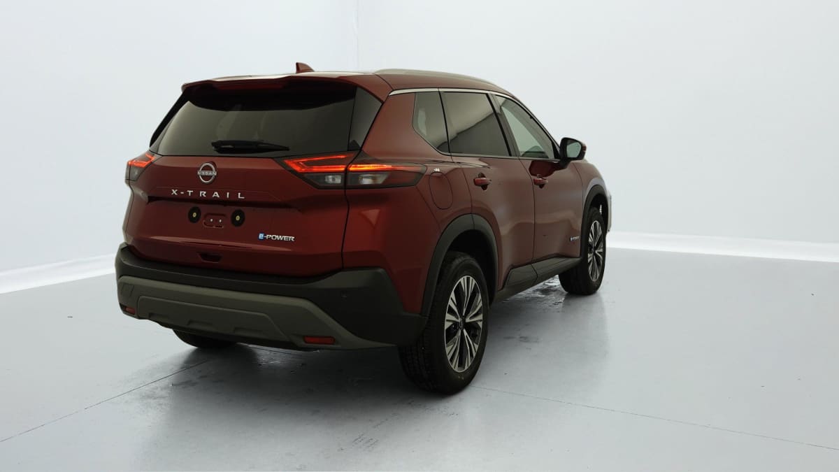 NISSAN X-TRAIL e-POWER 204 ch N-Connecta