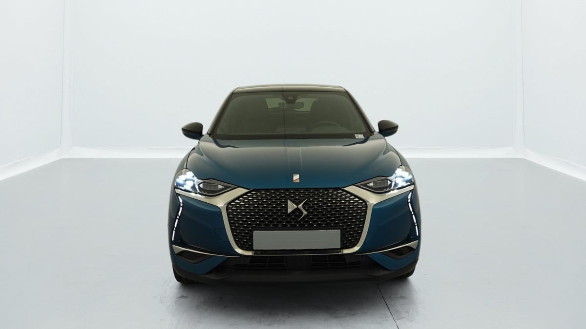 DS DS 3 CROSSBACK ELECTRIQUE GRAND CHIC