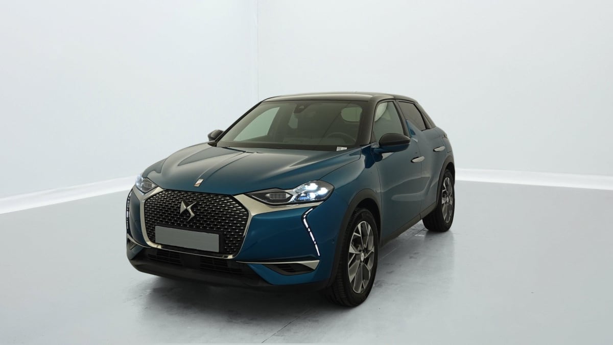 DS DS 3 CROSSBACK ELECTRIQUE GRAND CHIC