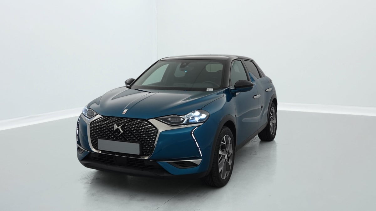 DS DS 3 CROSSBACK ELECTRIQUE GRAND CHIC