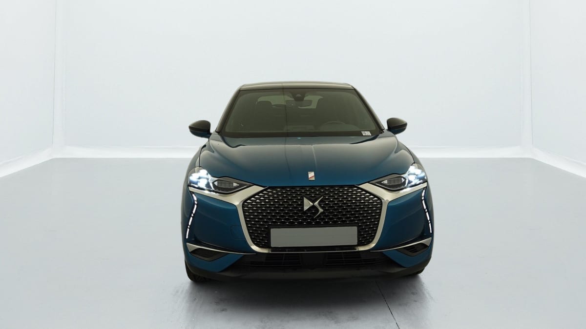 DS DS 3 CROSSBACK ELECTRIQUE GRAND CHIC