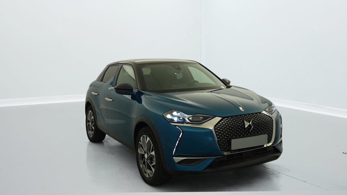 DS DS 3 CROSSBACK ELECTRIQUE GRAND CHIC