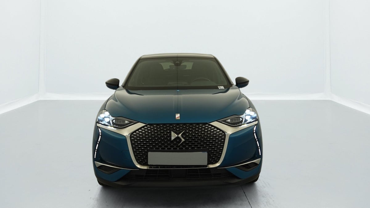 DS DS 3 CROSSBACK ELECTRIQUE GRAND CHIC