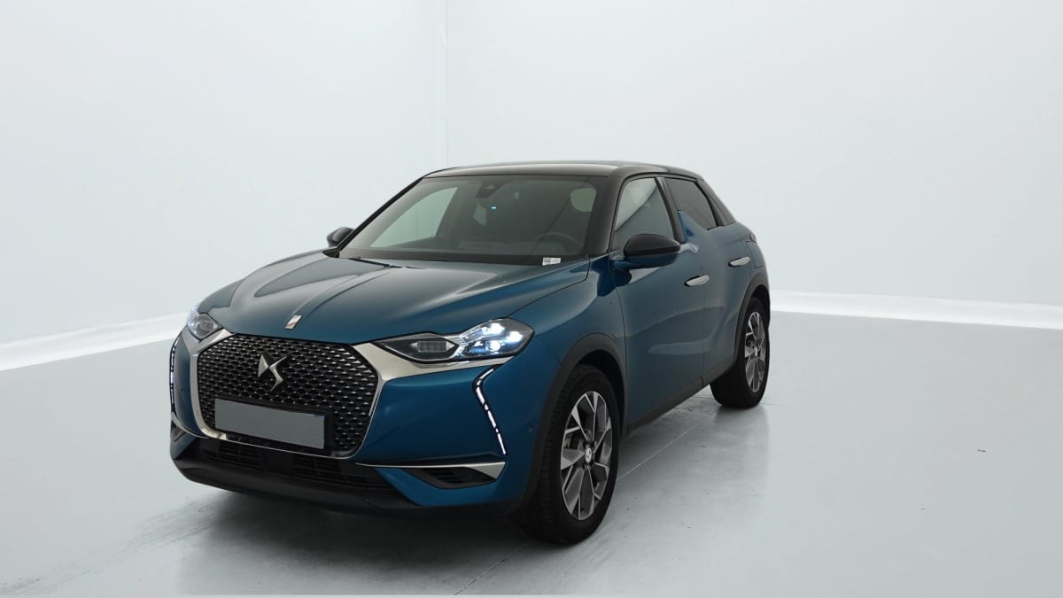 DS DS 3 CROSSBACK ELECTRIQUE GRAND CHIC