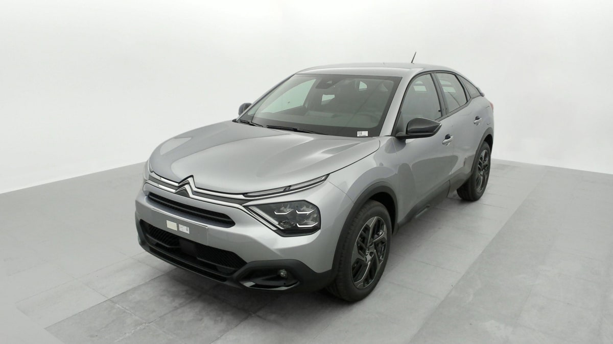 CITROEN C4 PureTech 130 EAT8 Plus