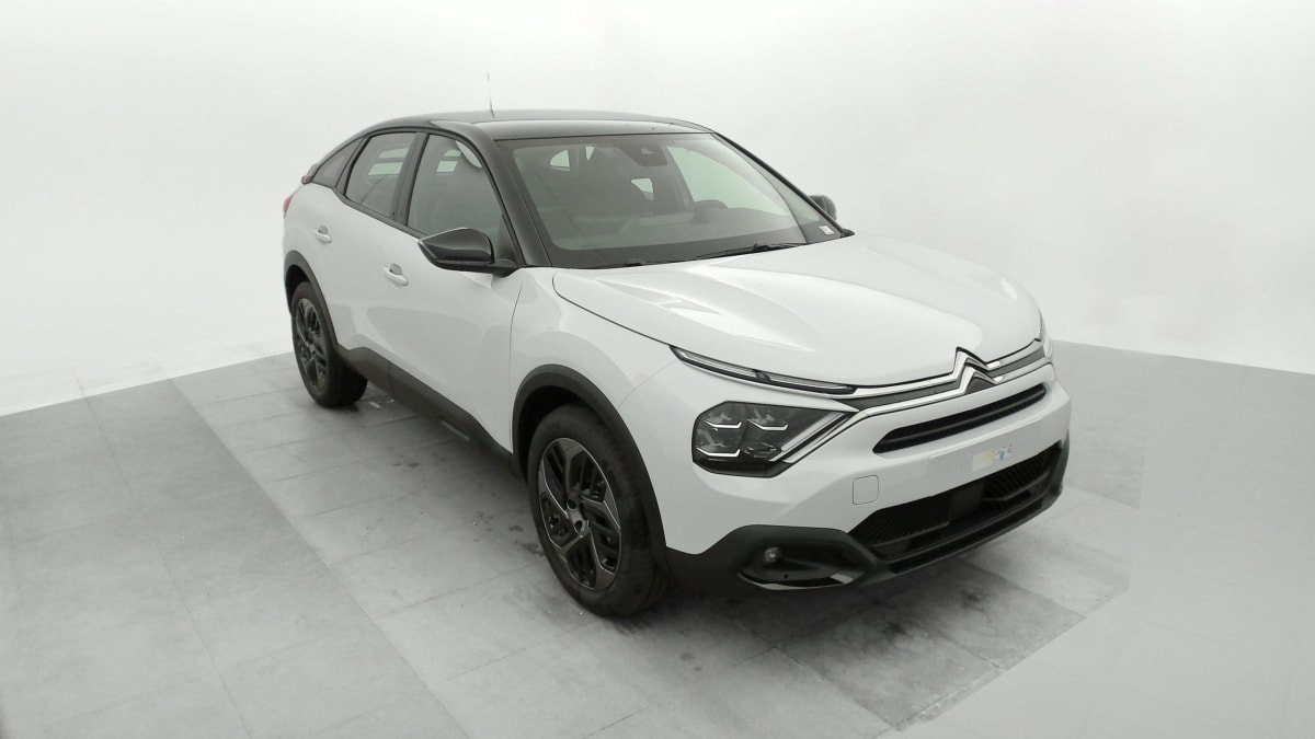 CITROEN C4 PureTech 130 BVM6 Plus