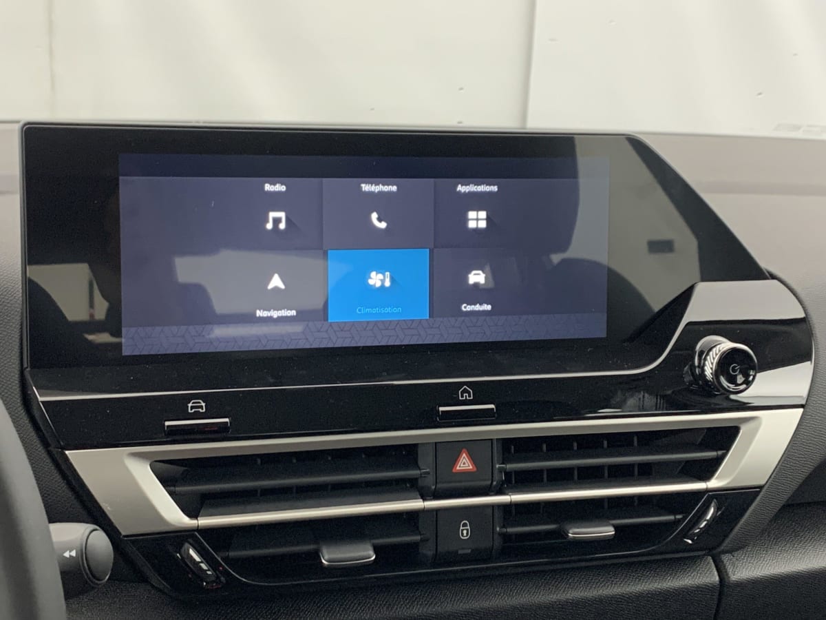 CITROEN C4 PureTech 130 BVM6 Plus