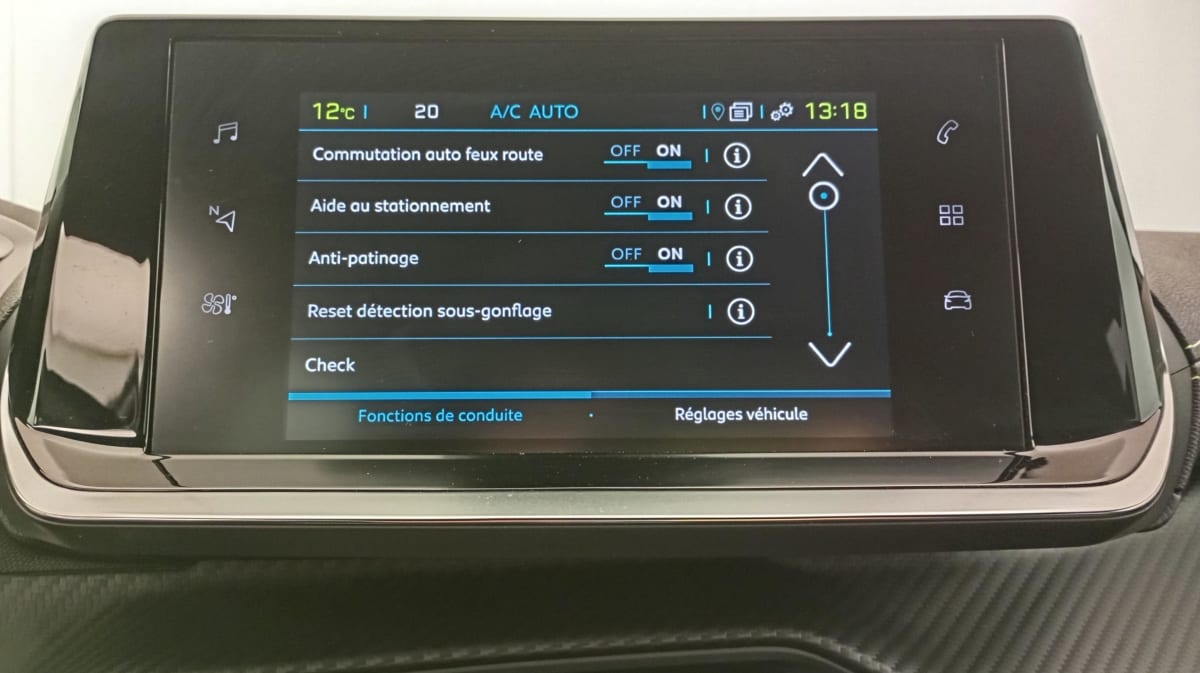 PEUGEOT 208 ELECTRIQUE 50 KWH 136CH GT