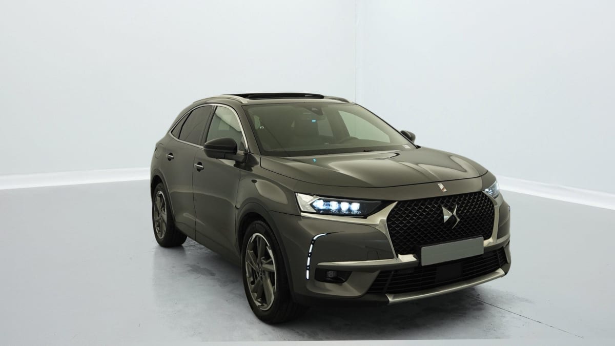 DS DS7 CROSSBACK Hybride E-Tense 225 EAT8 Rivoli