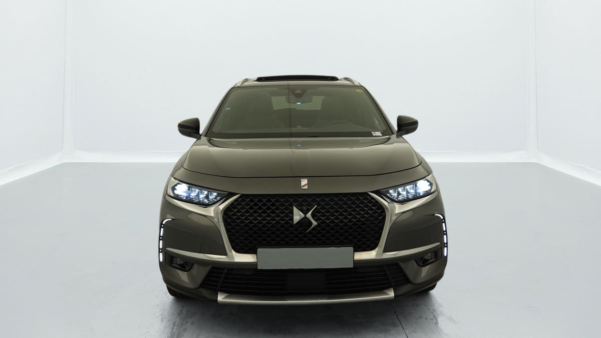 DS DS7 CROSSBACK Hybride E-Tense 225 EAT8 Rivoli