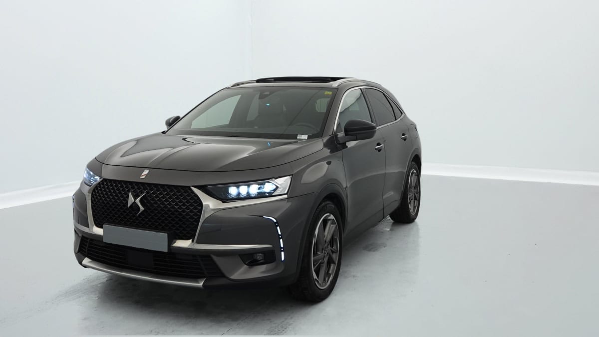 DS DS7 CROSSBACK Hybride E-Tense 225 EAT8 Rivoli