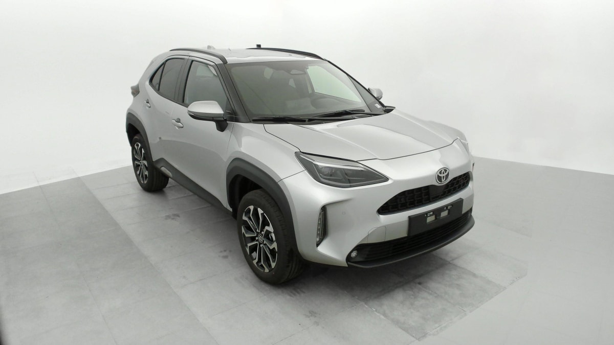 TOYOTA YARIS CROSS 130h 2WD Design