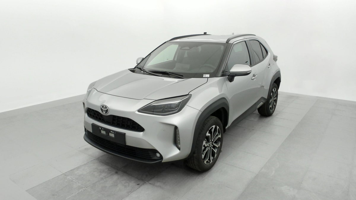 TOYOTA YARIS CROSS 130h 2WD Design