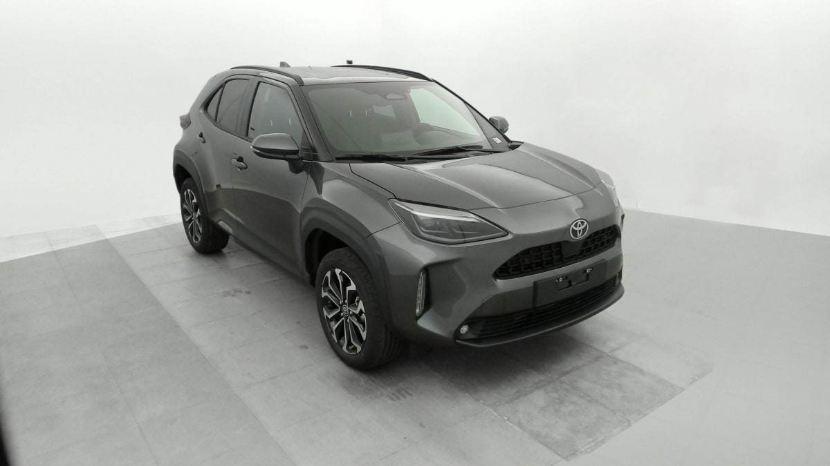 TOYOTA YARIS CROSS 130h 2WD Design