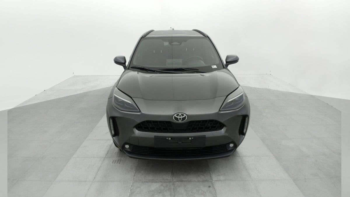 TOYOTA YARIS CROSS 130h 2WD Design