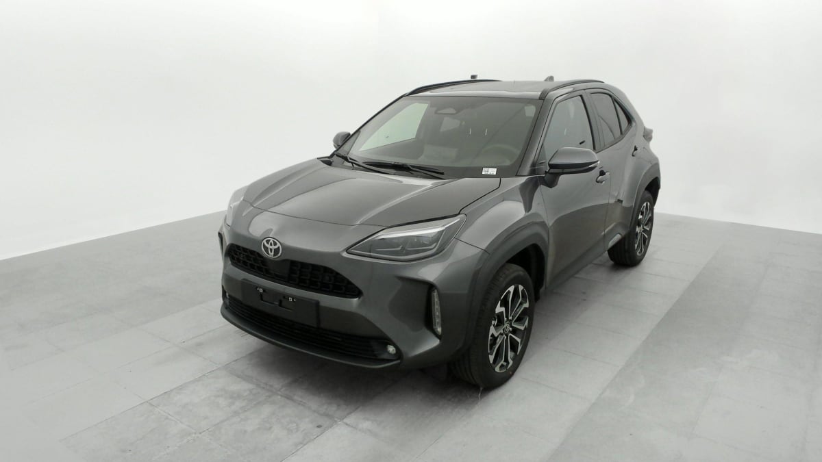 TOYOTA YARIS CROSS 130h 2WD Design