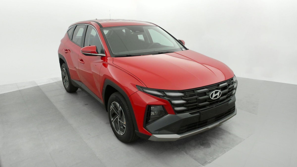 HYUNDAI TUCSON 1.6 T-GDI 215 Hybrid BVA6 Initia