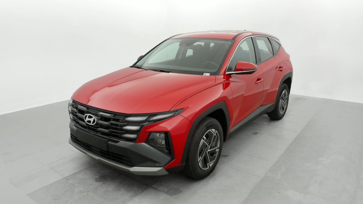 HYUNDAI TUCSON 1.6 T-GDI 215 Hybrid BVA6 Initia