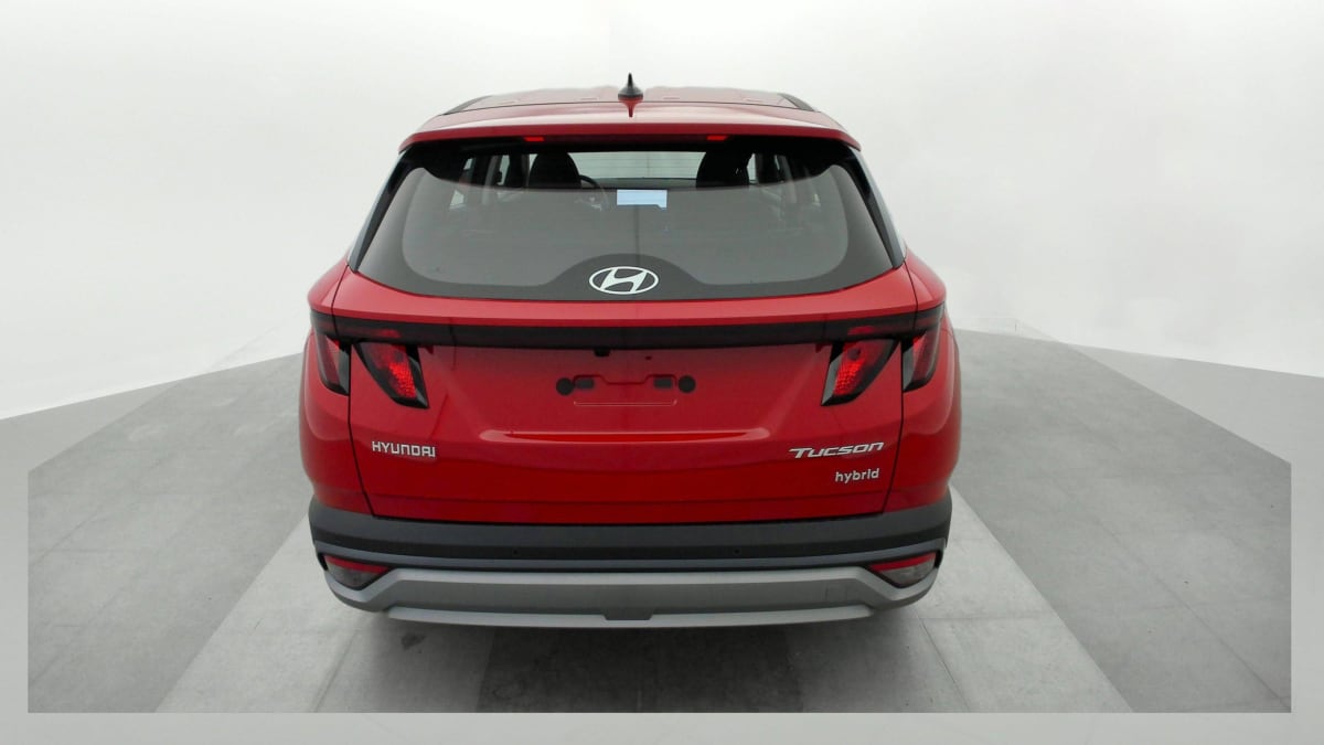 HYUNDAI TUCSON 1.6 T-GDI 215 Hybrid BVA6 Initia