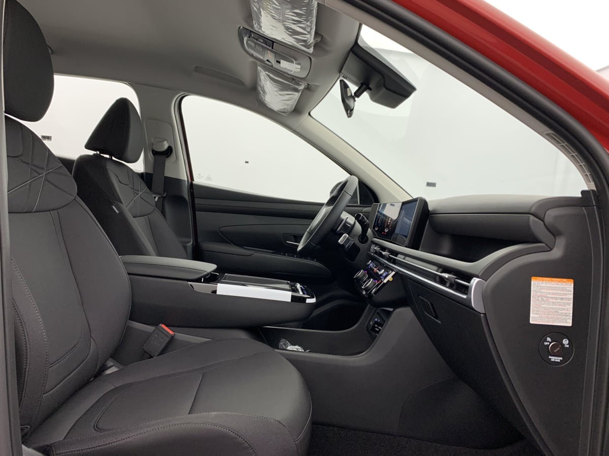 HYUNDAI TUCSON 1.6 T-GDI 215 Hybrid BVA6 Initia