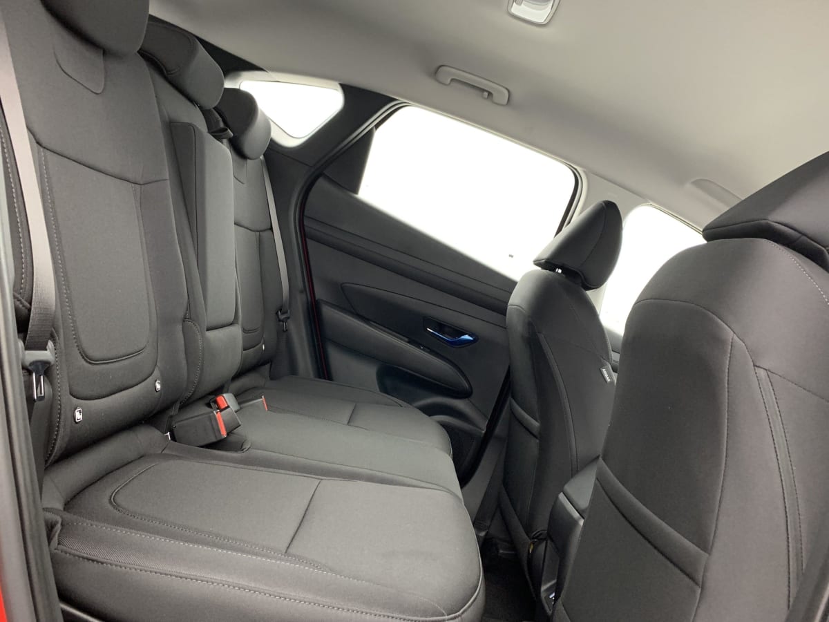 HYUNDAI TUCSON 1.6 T-GDI 215 Hybrid BVA6 Initia