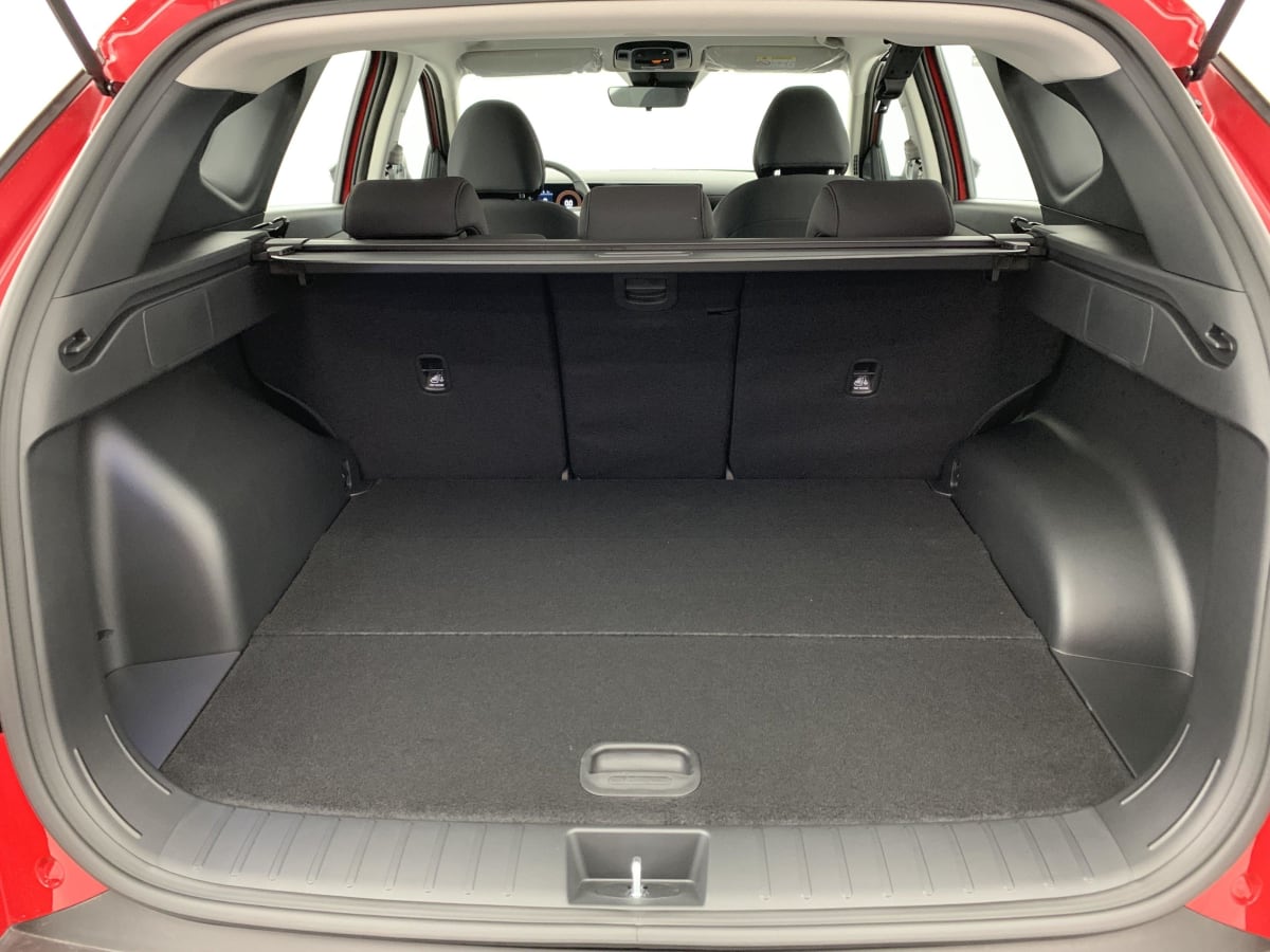 HYUNDAI TUCSON 1.6 T-GDI 215 Hybrid BVA6 Initia