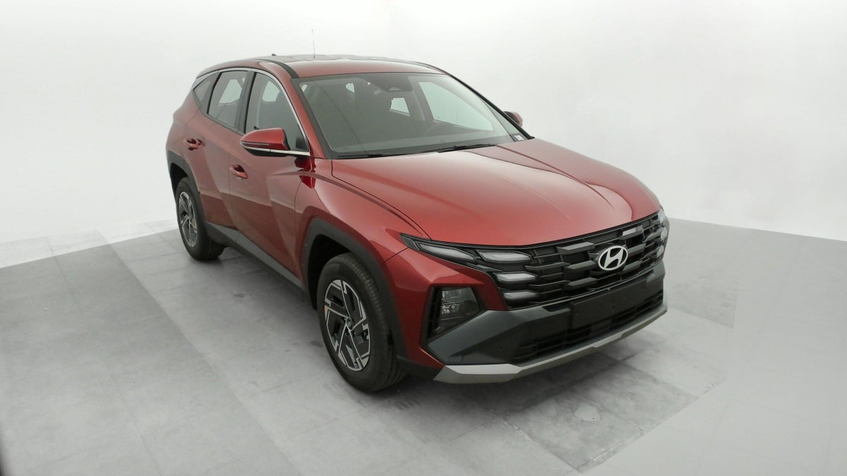 HYUNDAI TUCSON 1.6 T-GDI 215 Hybrid BVA6 Initia