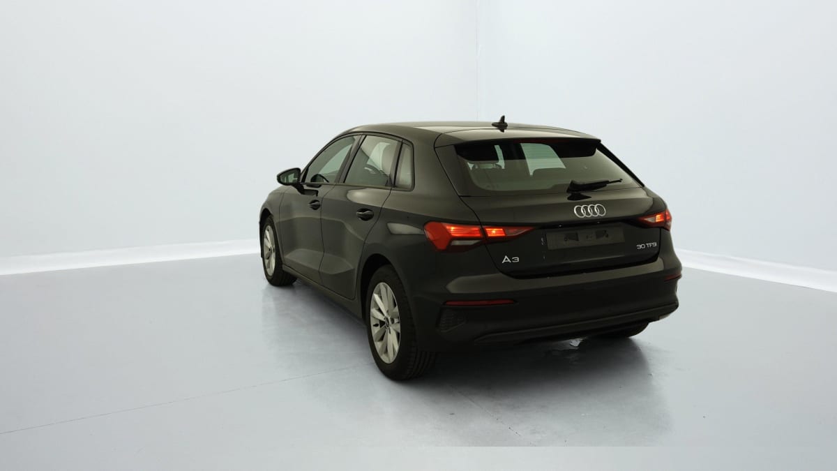 AUDI A3 SPORTBACK 30 TFSI 110