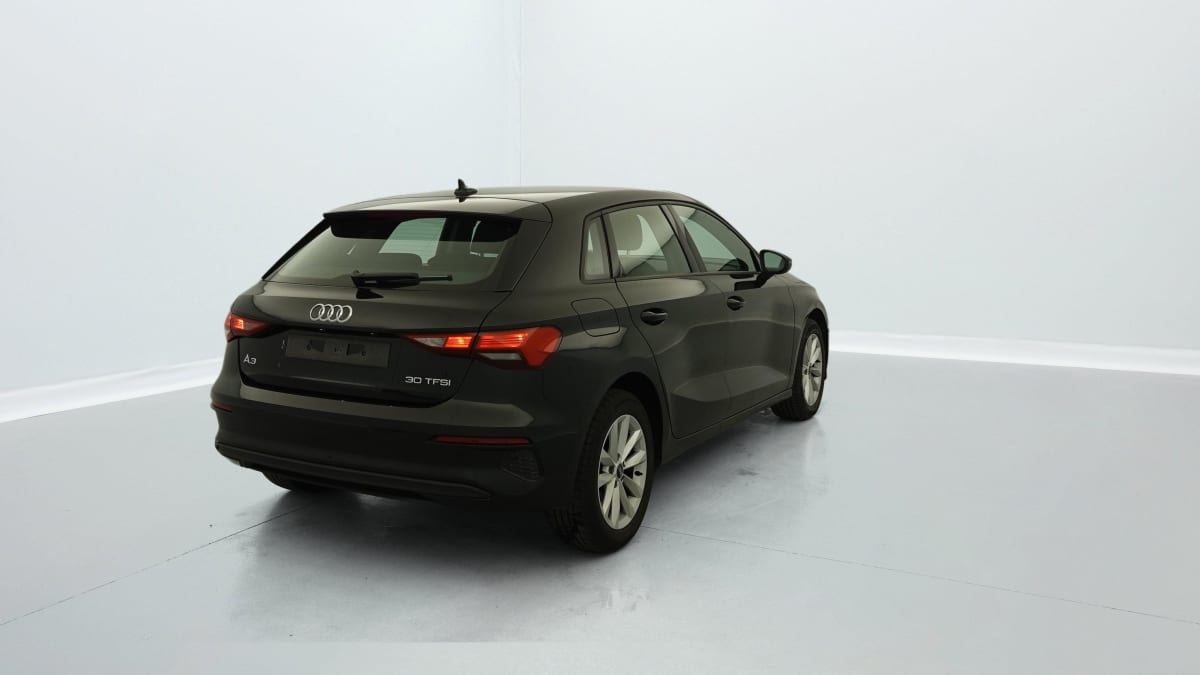 AUDI A3 SPORTBACK 30 TFSI 110