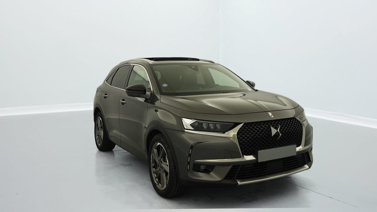 DS DS7 CROSSBACK Hybride E-Tense 225 EAT8 Rivoli