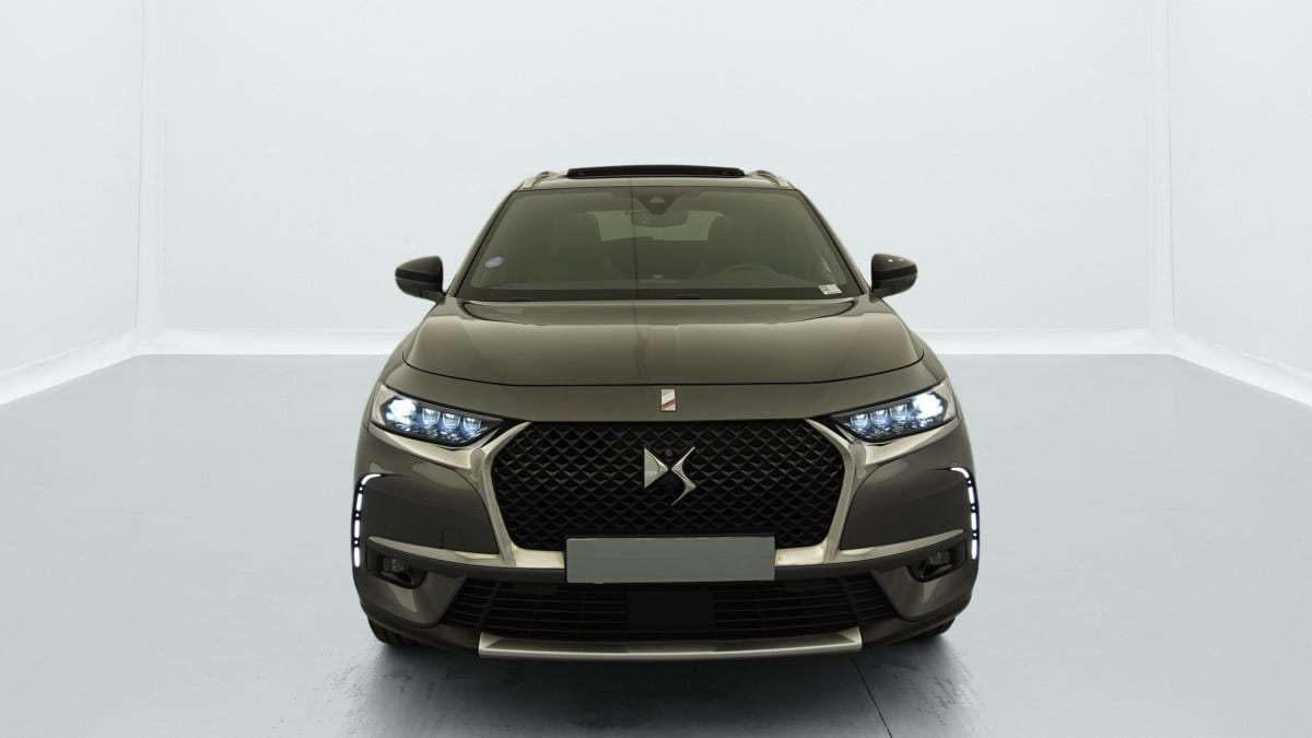 DS DS7 CROSSBACK Hybride E-Tense 225 EAT8 Rivoli