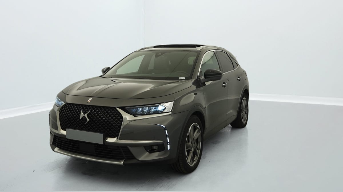 DS DS7 CROSSBACK Hybride E-Tense 225 EAT8 Rivoli