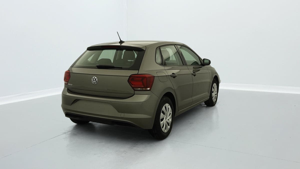 VOLKSWAGEN POLO 1.0 TSI 95 S S BVM5