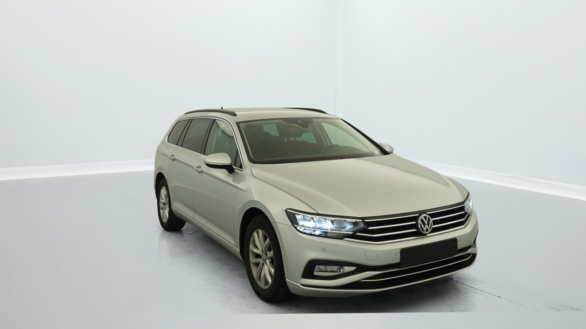 VOLKSWAGEN PASSAT SW BUSINESS 1.5 TSI ACT OPF 150 DSG7 BUSINESS